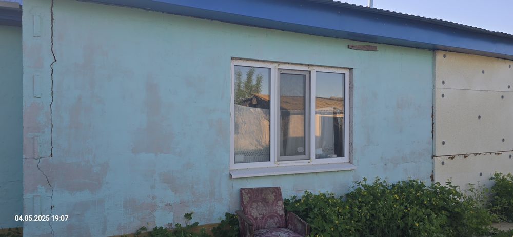 Продаётся дом п. Озерное