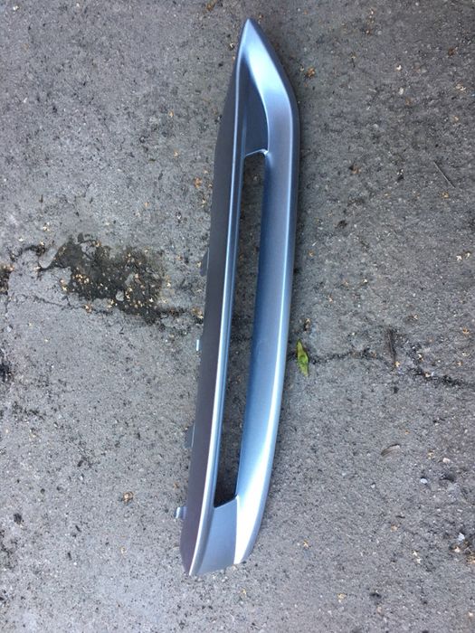 Добавка за броня за Мерцедес W 166 AMG