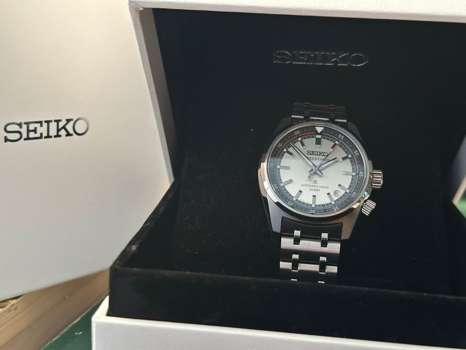Seiko Prospex Speedtimer SPB513J1