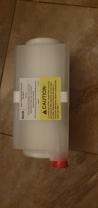 Filtru pentru aspirator Katun