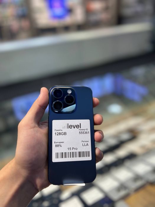  Iphone 15 pro va pro max nasiya va naqt savdo