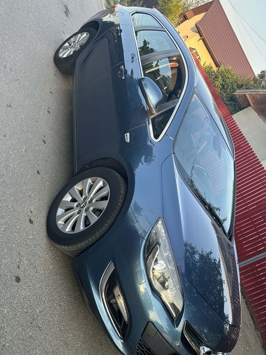 OPEL Astra 2015 — imagine 43