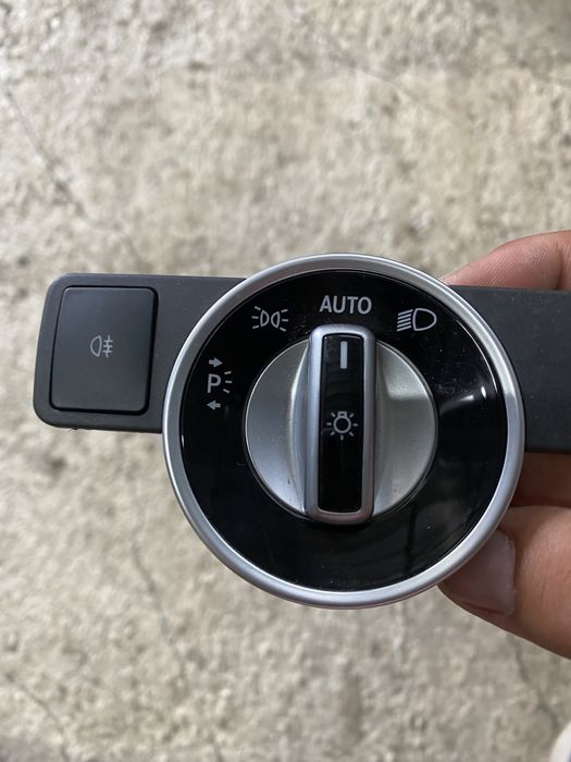 Бутон фарове Mercedes w204 w212 x204 glk E C клас оригинал 545 31 04