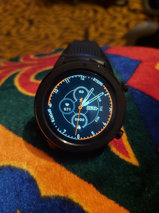 Smart wach 9 смарт часы