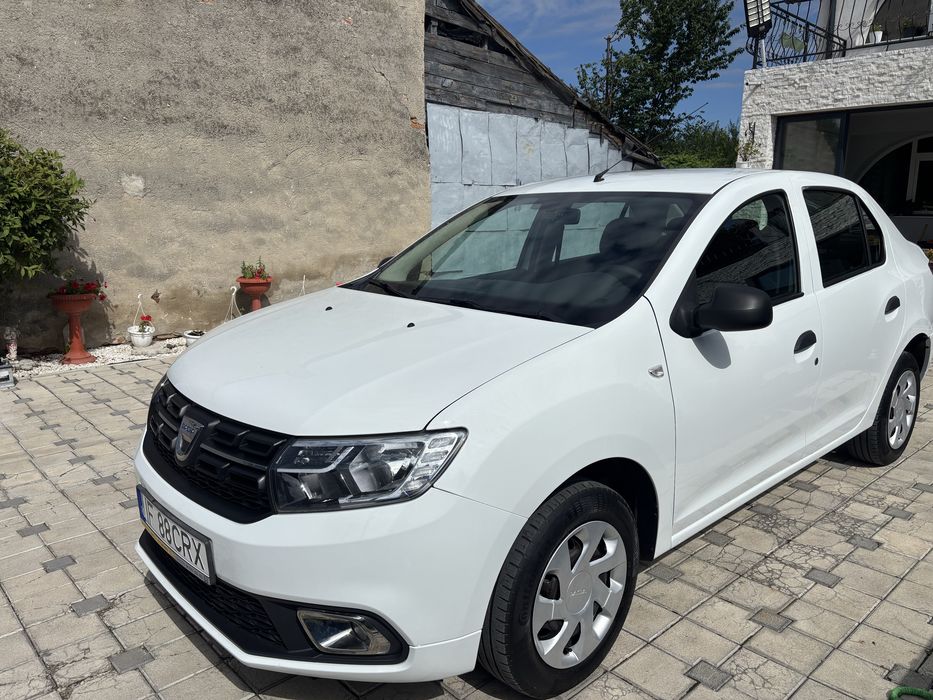 DACIA Logan 2019 — imagine 2