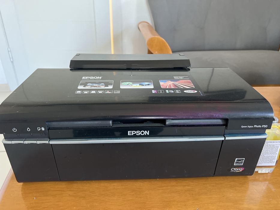 Принтер Epson Stylus Photo P50