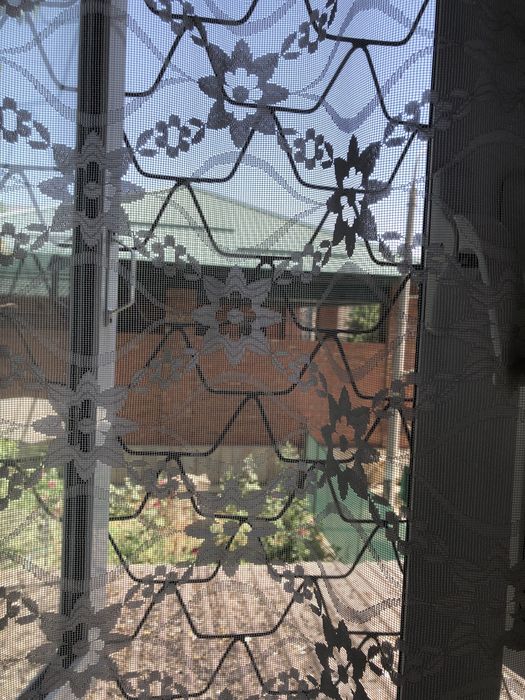 Продается тюль немецкая.