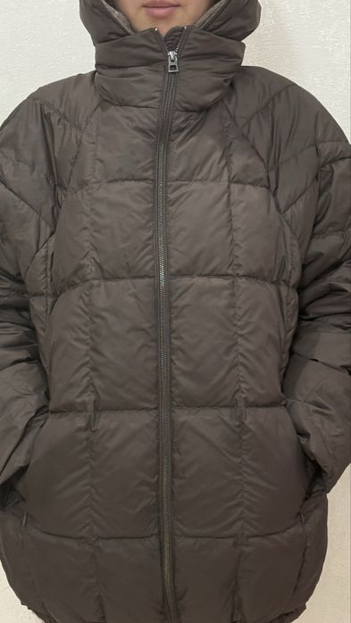 Продам пуховик куртку