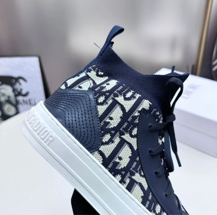 Кеды Dior.Качество lux.