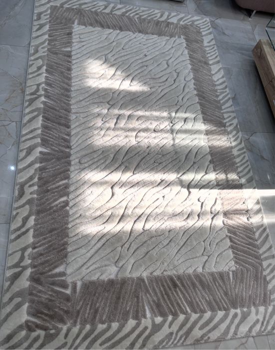 Covor 3D Tuana Safari ,1,50/2,30