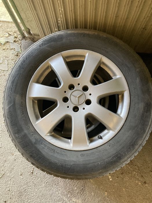 Джанти 5х112 Mercedes ML,Бартер