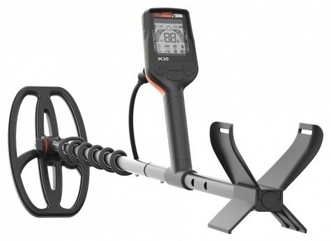 Металлоискатель водонепроницаемый