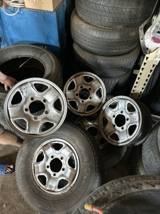 Комплект дисков Крузак 105