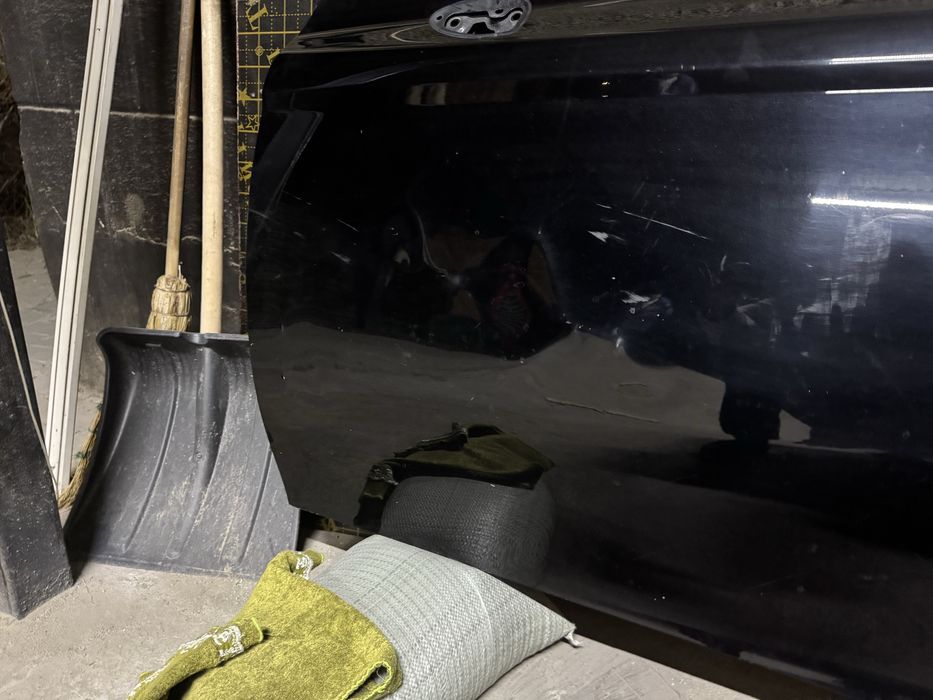 Дрерь камри 70 водительская