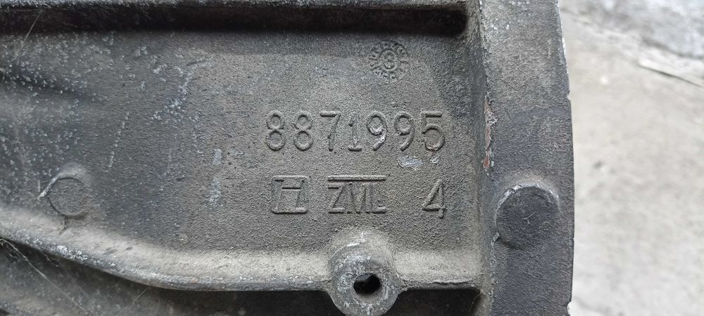Cutie viteze Iveco Daily 6 trepte 3.0 euro 4, cod 8871995