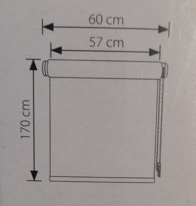 Vând urgent 2 jaluzele