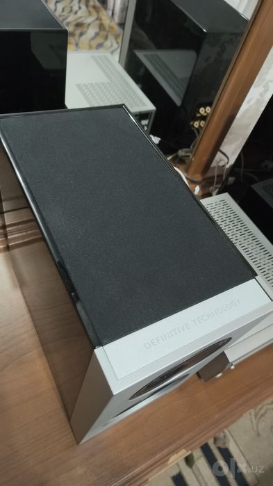 Definitive technology demand d9 почти новые