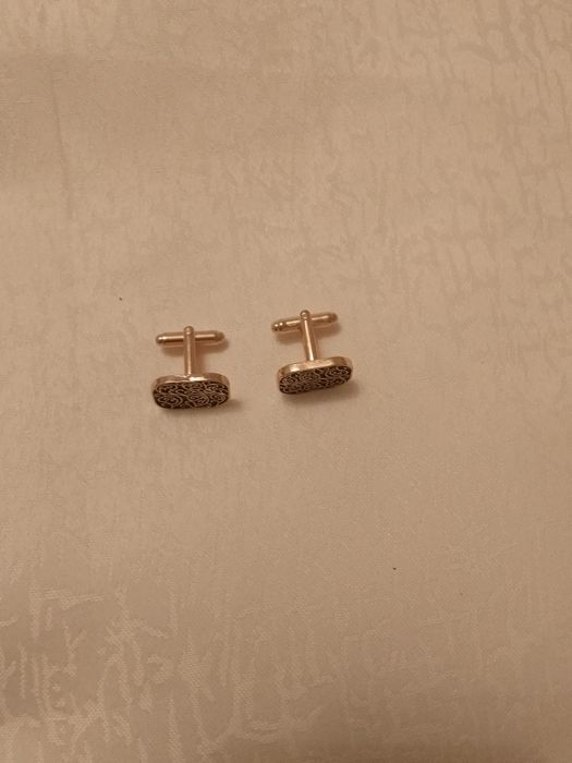 Запонки зажимы для кастюм