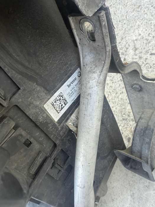 Маска очиларка греда bmw x5 f15 бмв х15 ф15 маска греда