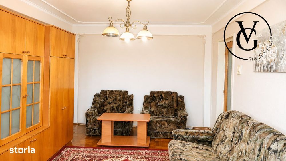 Apartament 2 camere modern | zona KM 4-5 | centrala proprie — fotografia 1
