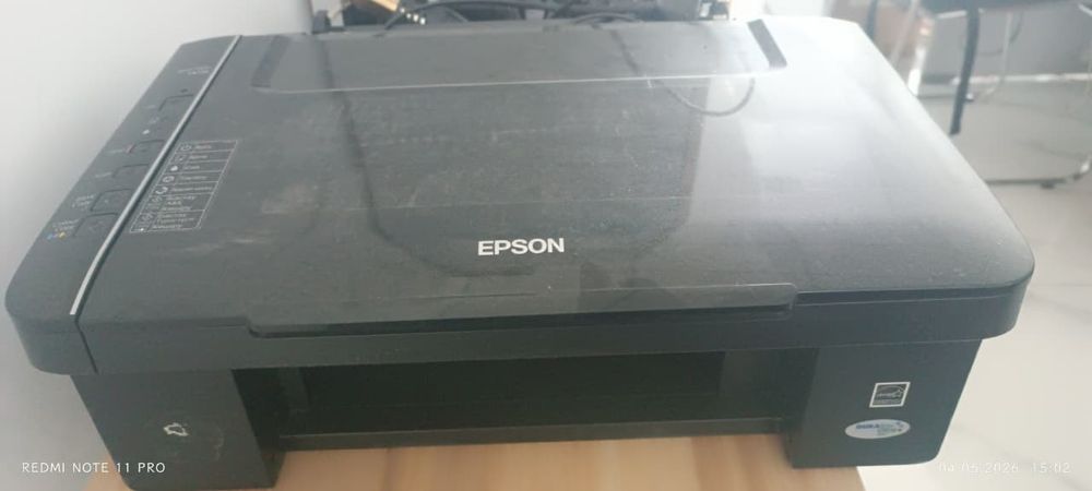 Принтер цветной Epson Stylus TX119