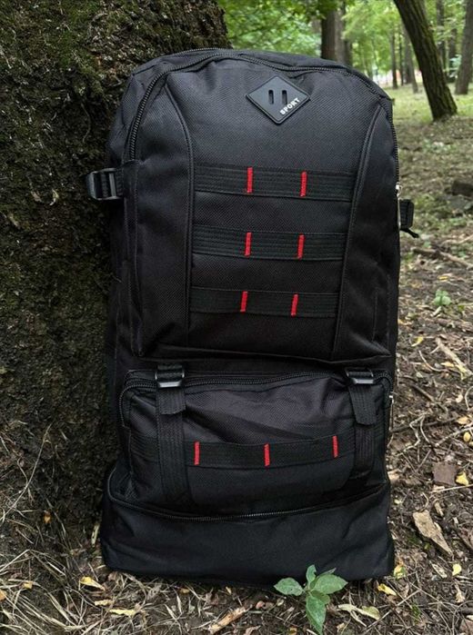 Большой рюкзак 60 литров