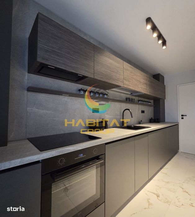 Oltenitei metrou Sudului 8min vanzare 2 camere  mobilat Lux