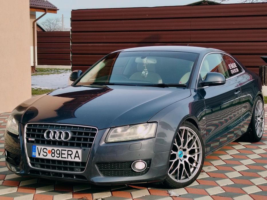 Audi A5 2.7D Automat 8+1 Volan Dreapta