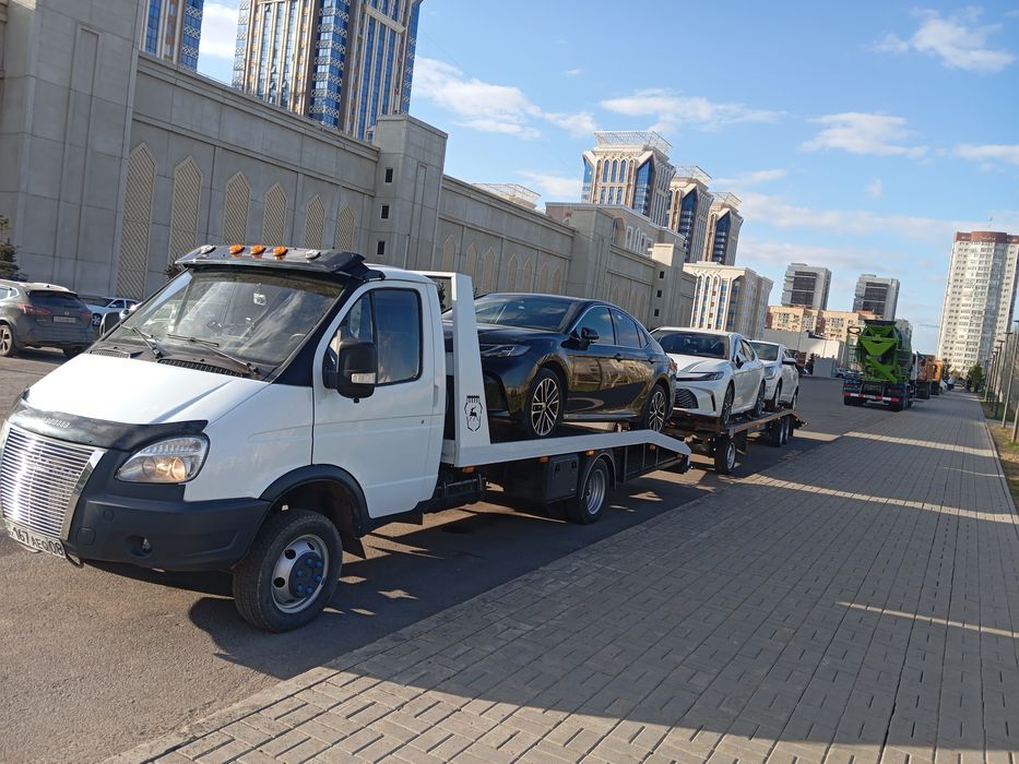 автовоз перевозки эвакуатор