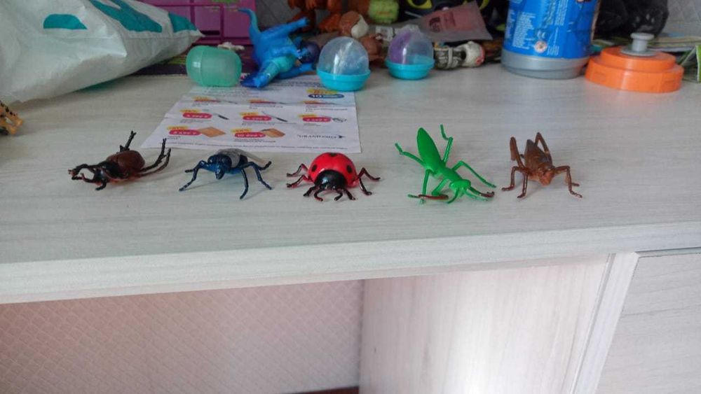 Киндер сюрприз, игрушка