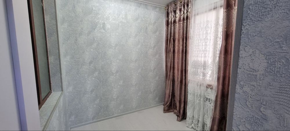 Квартира ижарага берилади. М. Таробий 134. 22 мактаб ёнидак