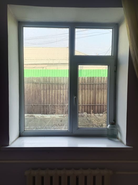 Пластик терезе окно