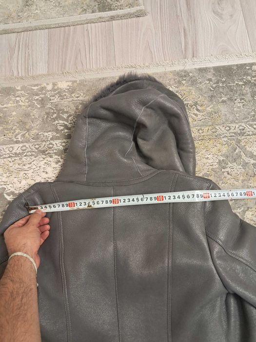 Cojoc dama piele