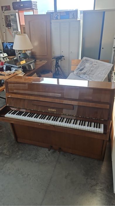 Vand pian  , EUTERPE