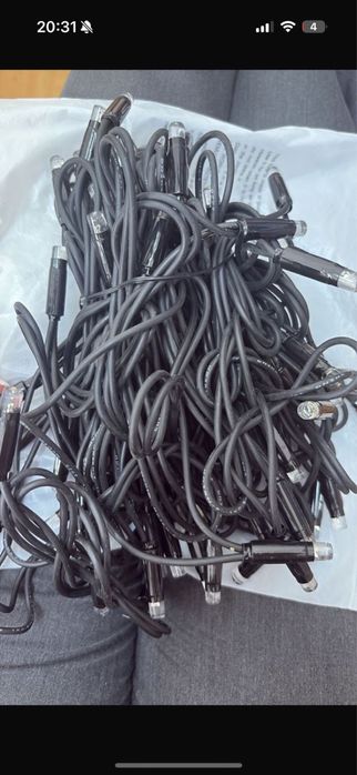 Уличная гирлянда