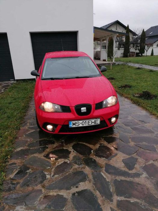 Vand Seat Ibiza 1,2l