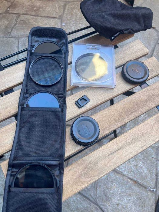 Nikon D7100 + Nikon AF-S DX NIKKOR 18-105mm f/3.5-5.6G ED VR