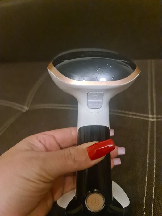 Fier de călcat tefal vertical