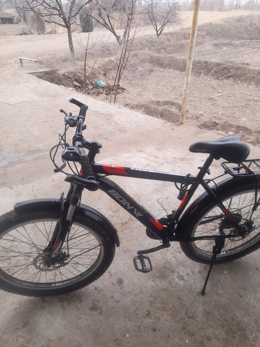 Velosiped sotiladi narxi 900000 ming so‘m