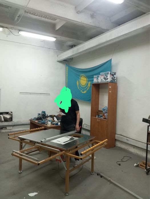 Распиловочный станок