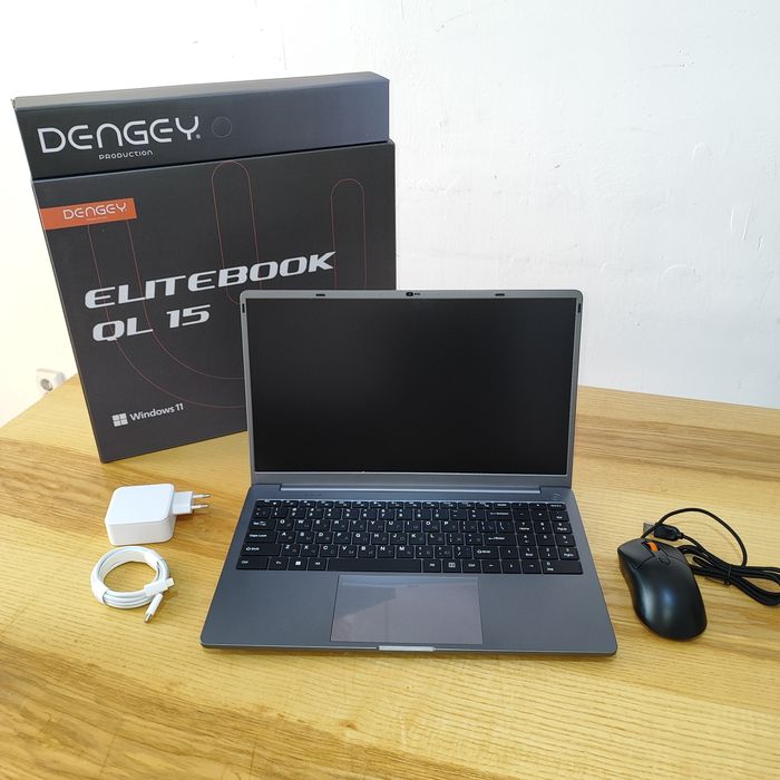 Ноутбук DENGEY EliteBook QL 15