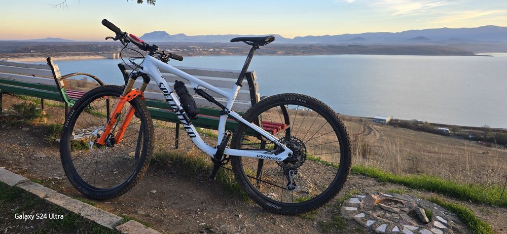 Нова вилка rockshox Sid sl ultimate 100 29 цола. Fox factory kashima grip sl