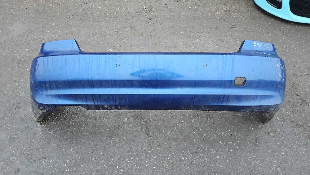 Bara spate Bmw E92 facelift