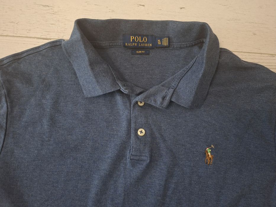 Ralph lauren Polo-Ориг. Тениска