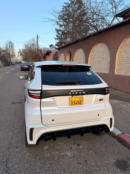 Aixam Gti coupe