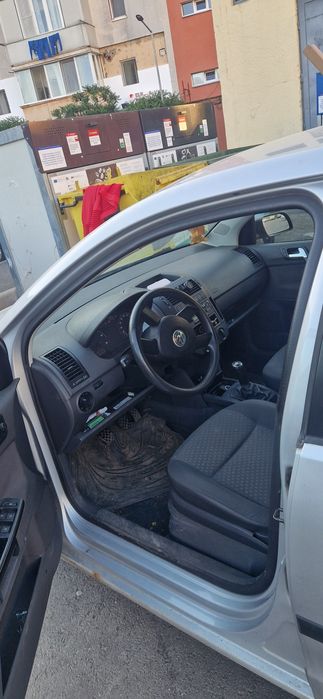 VOLKSWAGEN Polo 2004 — imagine 4