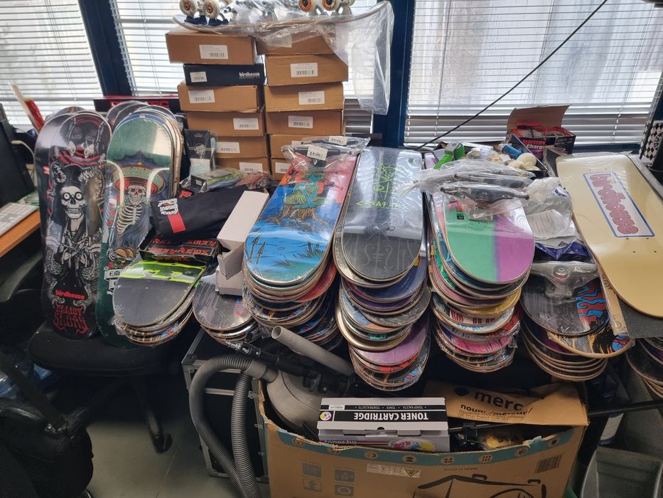 Ново - Скейтборд по Ваш бюджет