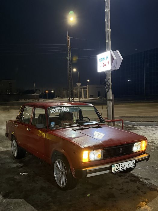 Продам ваз 2105!