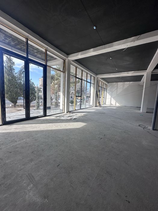 Аренда отдельностоящего здание по 600м2  рядом с Малика СафийскийAK90