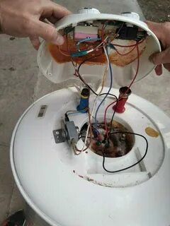 Ariston tozalash va taʼmirlash